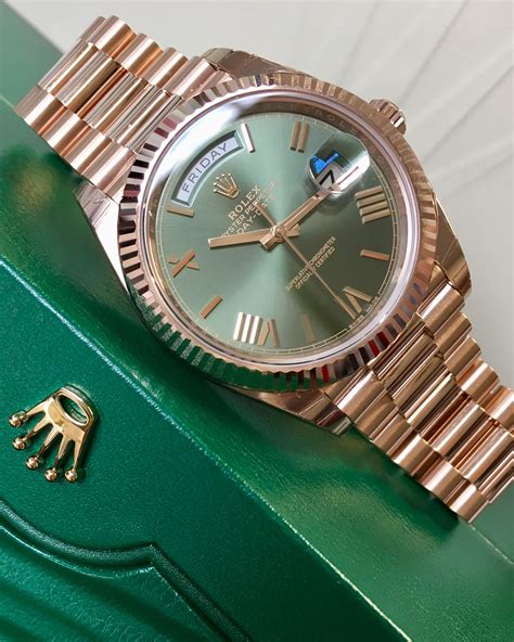 rolex d dayte